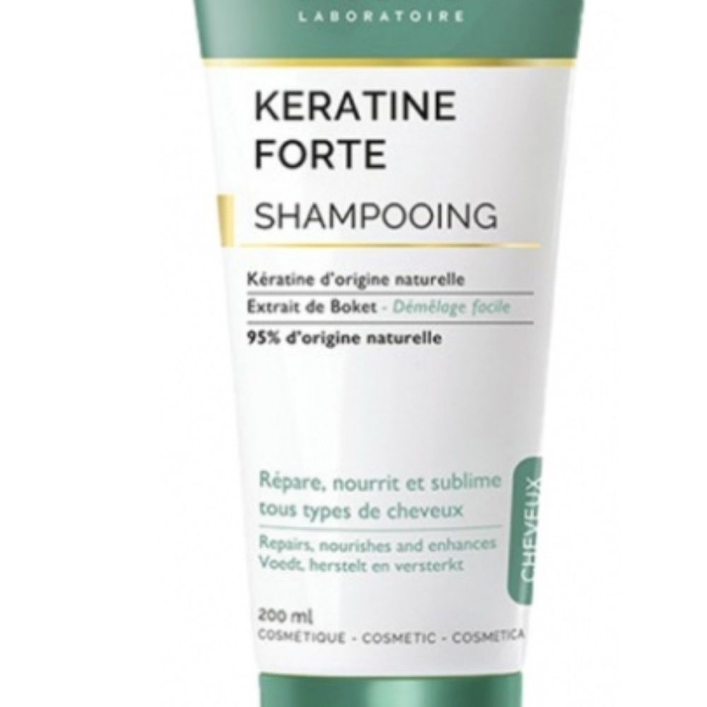 Keratine Forte Shampooing 200ml